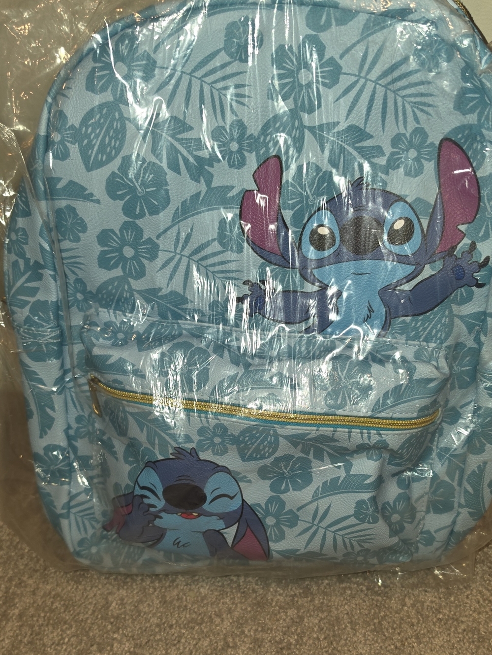 Disney Stitch Backpack